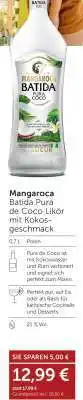 Interspar Mangaroca Batida Pura de Coco Likör mit Kokosgeschmack Angebot