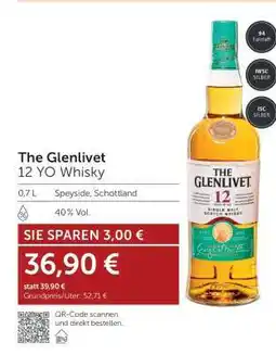 Interspar The Glenlivet Angebot