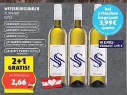Hofer Weißburgunder Angebot