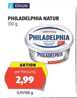 Hofer Philadelphia Natur Angebot