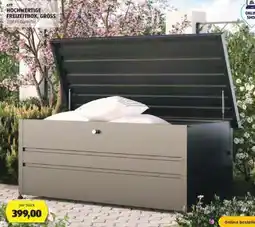 Hofer GFP HOCHWERTIGE FREIZEITBOX, GROSS Angebot