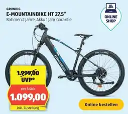 Hofer E-MOUNTAINBIKE HT 27,5“ Angebot