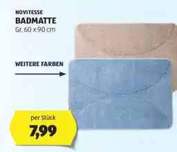 Hofer NOVITESSE BADMATTE Angebot