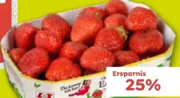 ADEG Da komm' ich her Einkoch-Erdbeeren Angebot