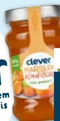 ADEG Clever Marillen Konfitüre Angebot