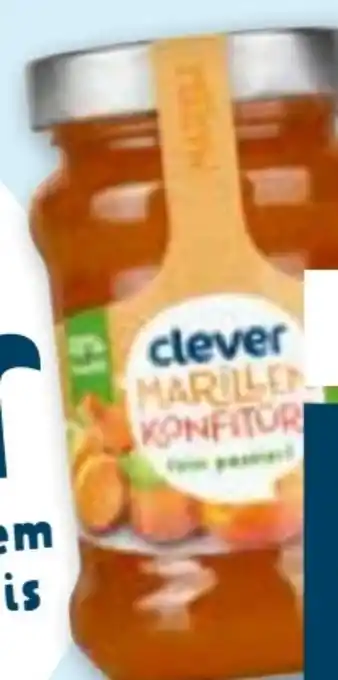 ADEG Clever Marillen Konfitüre Angebot