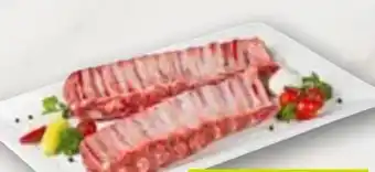 ADEG efef Spare Ribs Angebot