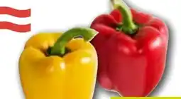 ADEG Da komm' ich her Paprika Angebot