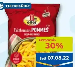 ADEG 11er Fritteusen Pommes Angebot