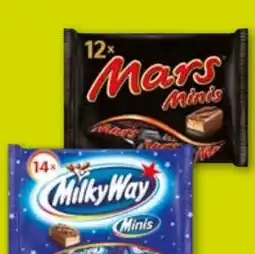 ADEG Mars Schokoriegel Angebot