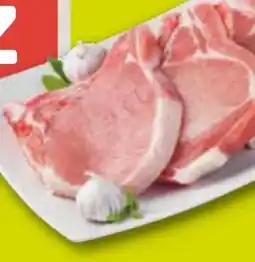ADEG efef Schweinskotelett Angebot