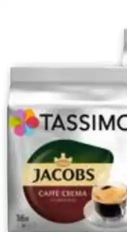ADEG Jacobs Tassimo Kaffeekapseln Angebot