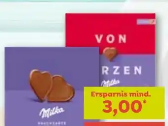 ADEG Milka Sag es mit Angebot