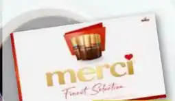 ADEG Storck Merci Bonbonniere Angebot