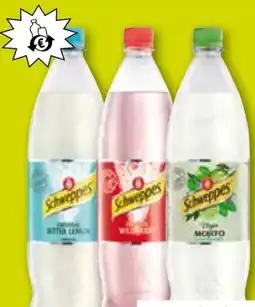 ADEG Schweppes Tonic Water Angebot