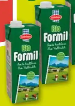 ADEG Schärdinger Formil Bio-H-Milch Angebot