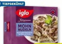 ADEG Iglo Mohnnudeln Angebot