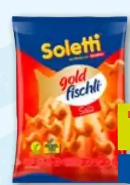 ADEG Soletti Goldfischli Angebot