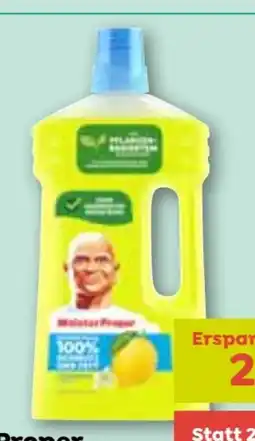 ADEG Meister Proper Allzweckreiniger Angebot