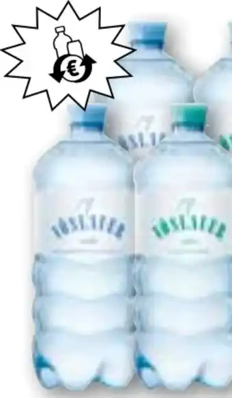 ADEG Vöslauer Mineralwasser Angebot
