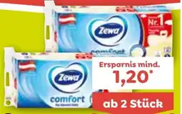 ADEG Zewa Toilettenpapier Comfort Angebot