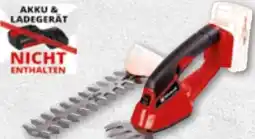 ADEG Einhell Akku-Gras- und Strauchschere GC-AGSS 18 Li-Solo Angebot