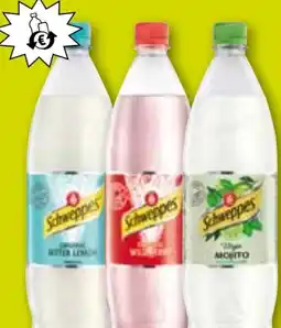 ADEG Schweppes Limonade Angebot