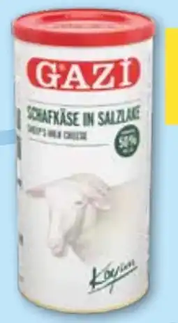 T&G Gazi Schafkäse Angebot