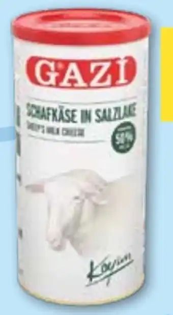 T&G Gazi Schafkäse Angebot