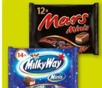 ADEG Mars Riegel Angebot