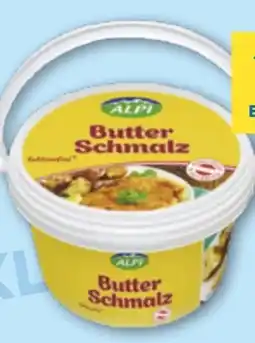 T&G Alpi Butterschmalz Angebot
