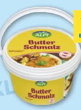 T&G Alpi Butterschmalz Angebot