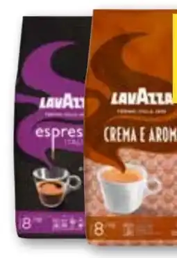 T&G Lavazza Crema e Aroma Angebot