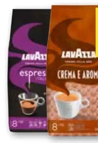 T&G Lavazza Crema e Aroma Angebot