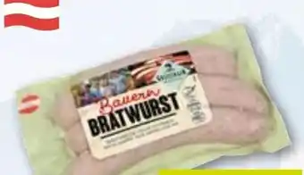ADEG Greisinger Bauernbratwurst Angebot