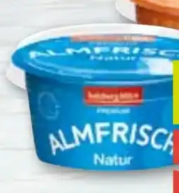 ADEG Salzburg Milch Almfrischkäse Angebot