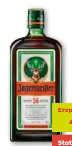 ADEG Jägermeister Kräuterlikör Angebot