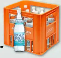 ADEG Frankenmarkter Mineralwasser Angebot