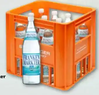 ADEG Frankenmarkter Mineralwasser Angebot
