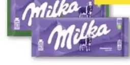 T&G Milka Schokolade Angebot