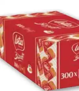 T&G Lotus Biscoff Karamellgebäck Angebot