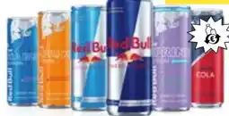 T&G Red Bull Energy Drink Angebot