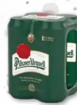 T&G Pilsner Urquell Bier Angebot