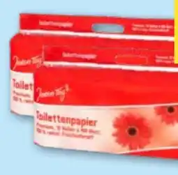 T&G Jeden Tag Toilettenpapier Angebot