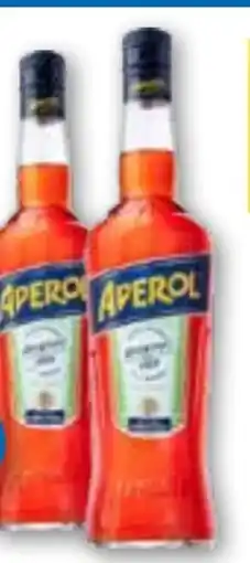 T&G Aperol Aperitivo Angebot