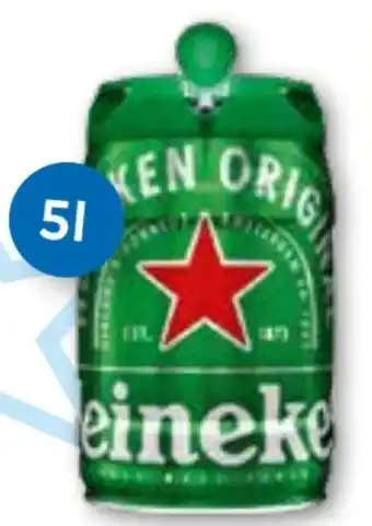 T&G Heineken Partyfass Angebot
