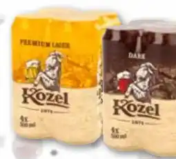 T&G Kozel Premium Lager Angebot