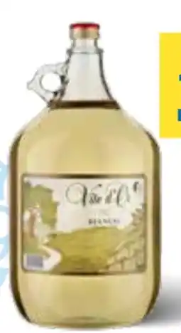 T&G Poletti Vite d'Or Vino Bianco Angebot