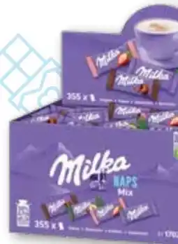 T&G Milka Naps Mix Angebot