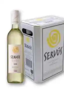 T&G Lenz Moser Servus Angebot